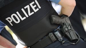 Strullendorf: Bankräuber gefasst