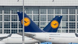 Lufthansa sagt wegen Pilotenstreik erneut viele Flüge ab