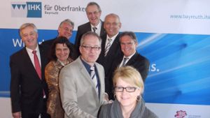 Oberfranken sucht 3000 Firmenchefs