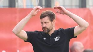 Nach fünf Niederlagen: SpVgg Bayreuth feuert Trainer Thomas Kleine