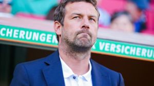 VfB ohne Weinzierl in den Endspurt - BVB will nachziehen