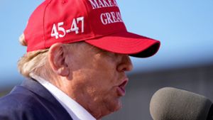 US-Wahlkampf: Spiel mit dem Feuer: Trumps gefährliche Blutbad-Rhetorik
