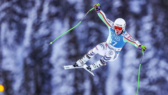 Ski alpin: Jacob Schramms Suche nach Gelassenheit