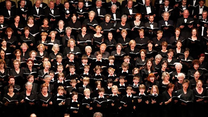 3000 Sänger für Oratorium gesucht