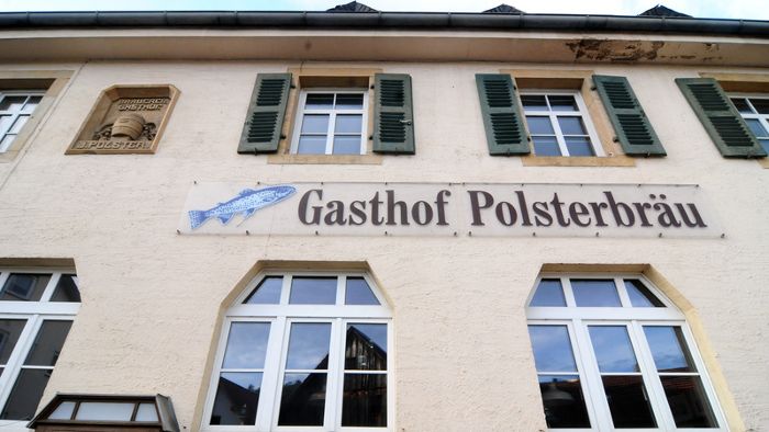 Polsterbräu: Keine Polit-Versammlungen