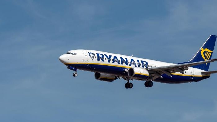 Ryanair sieht keine Flugscham bei den deutschen Passagieren