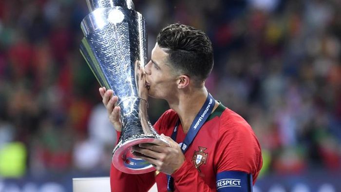 Ronaldo will noch 