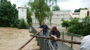 Schwammregion Oberfranken: Konzept gegen Hochwasser und Dürre