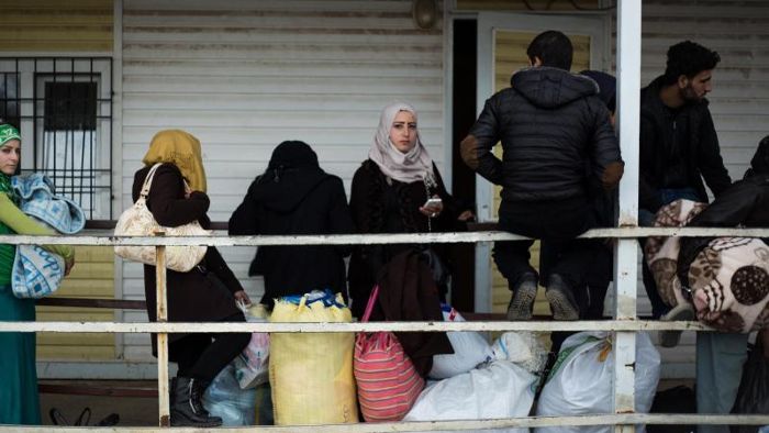Erdogan droht EU erneut mit Grenzöffnung für Flüchtlinge