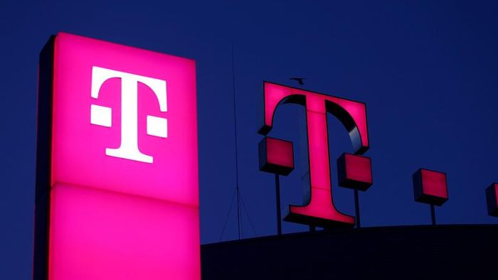 Deutsche Telekom macht dank USA weiter Tempo