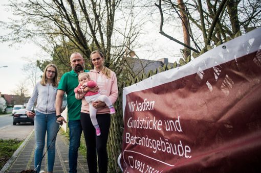 Familie Vor Rauswurf Bautrager Will Ihr Haus Abreissen News Nordbayerischer Kurier