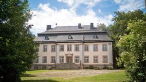Schloss Erkersreuth: 6,8 Millionen Euro für den Erhalt