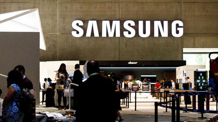 Update macht Samsungs 5G-Telefon in schnellen Netzen nutzbar