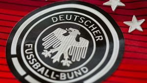 Patentamt bestätigt DFB-Adler-Logo