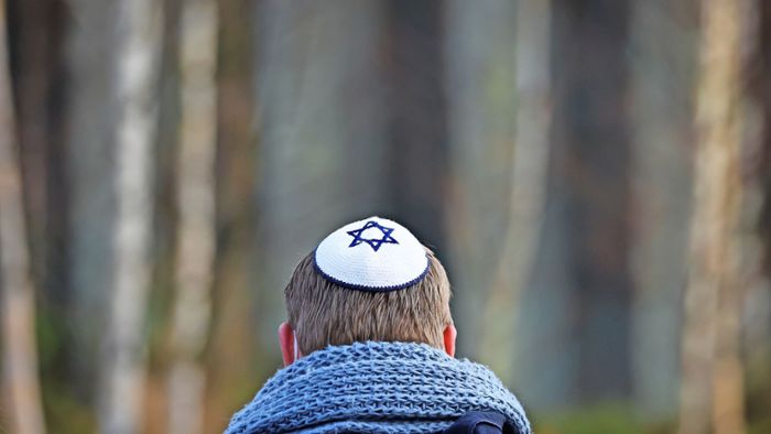 Juden in Oberfranken  in Sorge