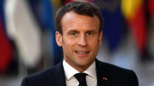 Brand von Notre-Dame: Macron verschiebt Fernsehansprache