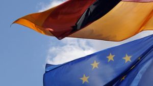 Ein Drittel der Deutschen bewertet die EU negativ