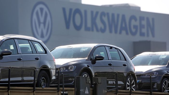 Volkswagen größter Autobauer der Welt
