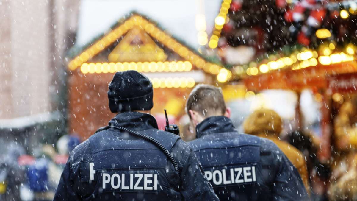 Bayern: Wie sicher sind die Weihnachtsmärkte?