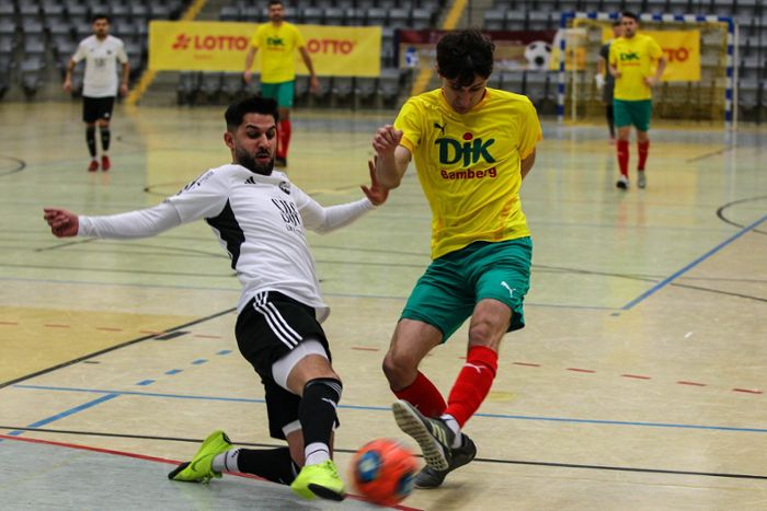 Liveticker zum Nachlesen : Neukenroth wird neuer Futsal-Bezirksmeister