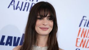 Oscar-Preisträgerin: Anne Hathaway sollte bei Casting zehn Männer küssen
