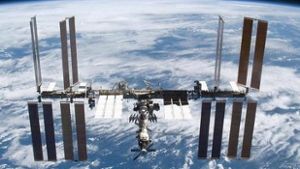 15 Jahre Internationale Raumstation ISS - Jetzt gemeinsam zum Mond?