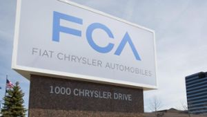 US-Medien: Fiat Chrysler plant neues SUV-Werk in Detroit