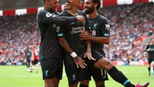 Man City mit Remis gegen Tottenham - Liverpool gewinnt