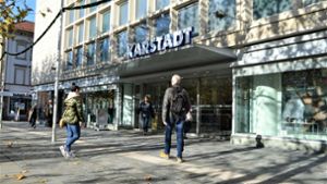 Insolvenzverfahren eröffnet: Karstadt-Zukunft bleibt ungewiss