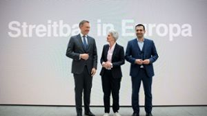 SPD warnt FDP vor Parteitag: Kein Zweifel an Koalition