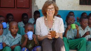 Kenia: Bayreutherin rettet Straßenkinder