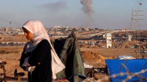 Gaza-Krieg: Nahost: Nahezu Stillstand bei Gesprächen zur Waffenruhe