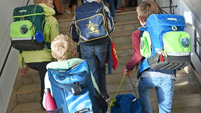 Schulbeginn im Fichtelgebirge: Grundschulen platzen aus allen Nähten