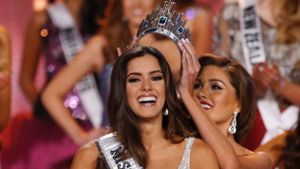 Kolumbianerin gewinnt Wahl zur Miss Universe