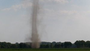 Tornado tobt in Niederbayern - Elf Verletzte