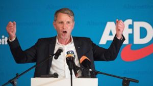 AfD-Streit um Björn Höcke schwelt weiter