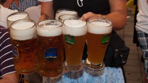Bierwoche: Und wieder steigt der Bierpreis