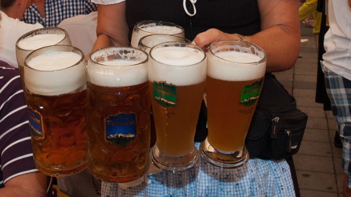 Bierwoche: Und wieder steigt der Bierpreis