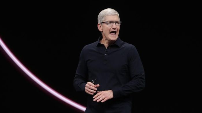 Apple-Chef besorgt über Wettbewerbsnachteil durch US-Zölle