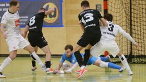 Futsal-Derby mit spektakulärem Ende