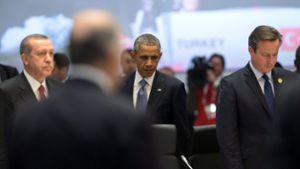Obama und Erdogan bestätigen Treffen
