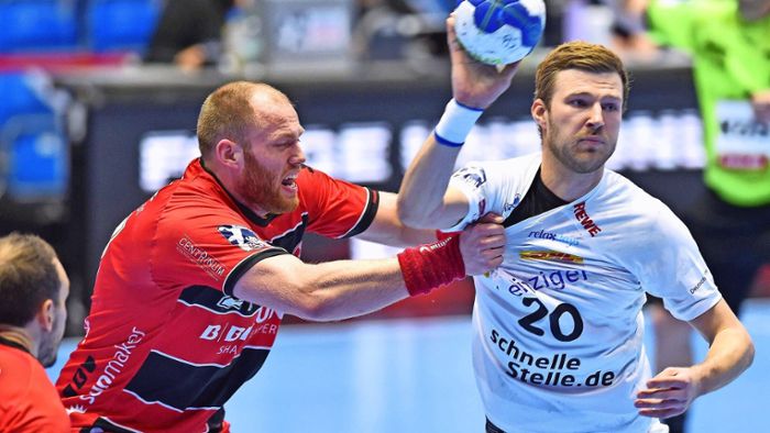 Handball-Nationalspieler: Philipp Weber im exklusiven Interview