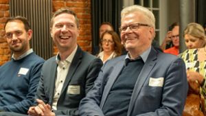 Wirtschaftsempfang: Bayreuth sagt Unternehmern Danke