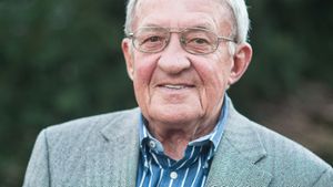 Bayreuths Ehrenbürger und Alt-Stadtrat Werner Ponsel wird 80