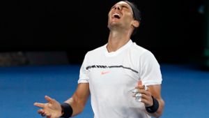 Traumfinale perfekt: Nadal gegen Federer