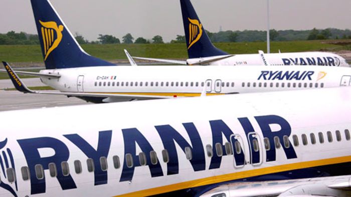 Ryanair erweitert Angebot am Allgäu Airport