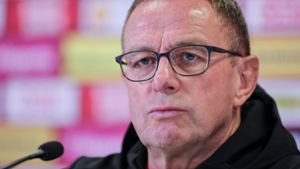 Bundesliga: Bericht: Rangnick-Zweifel an Trainerjob beim FC Bayern