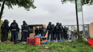 Beim Dresden-Spiel: Angriffe auf Kurier-Reporter und Polizisten