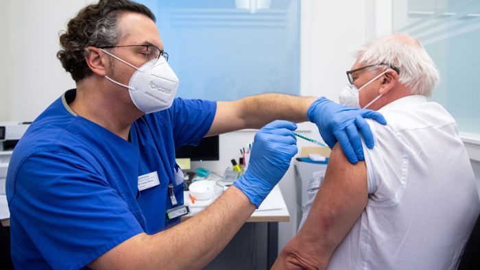 Bayreuth: Impfzentren halten vereinbarte Termine ein