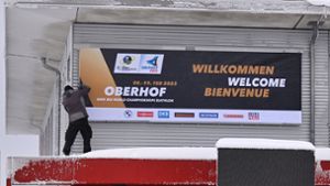 Rodel-WM in Oberhof: Neun Entscheidungen an drei Tagen